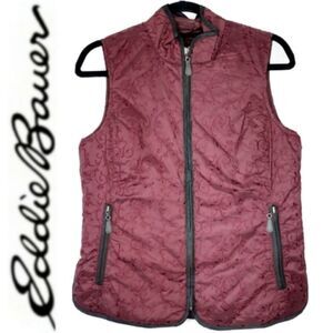 EDDIE BAUER PREMIUM GOOSE DOWN VEST